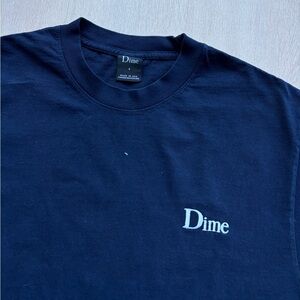 Dime Shirt Small